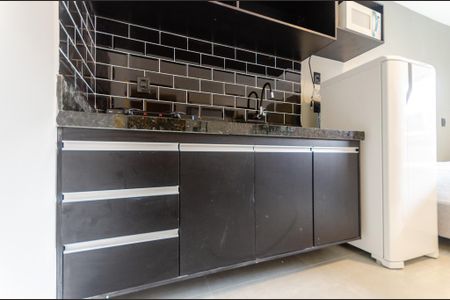 Apartamento para alugar com 23m², 1 quarto e sem vagaCozinha