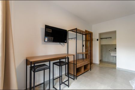 Apartamento para alugar com 23m², 1 quarto e sem vagaQuarto