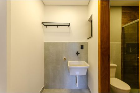 Apartamento para alugar com 23m², 1 quarto e sem vagaÁrea de Serviço