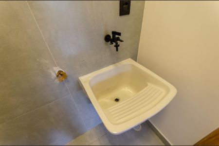 Apartamento para alugar com 23m², 1 quarto e sem vagaÁrea de Serviço