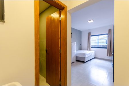 Apartamento para alugar com 23m², 1 quarto e sem vagaÁrea de Serviço