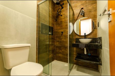 Apartamento para alugar com 23m², 1 quarto e sem vagaBanheiro