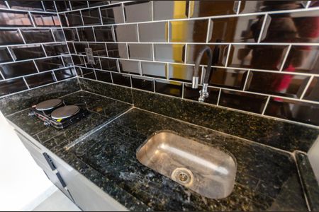 Apartamento para alugar com 23m², 1 quarto e sem vagaCozinha