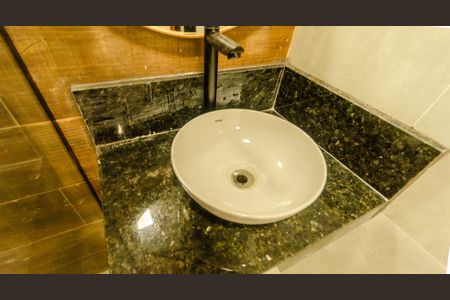 Studio para alugar com 23m², 1 quarto e sem vaga Studio para alugar com 23m², 1 quarto e sem vagaBanheiro