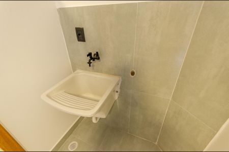 Studio para alugar com 23m², 1 quarto e sem vaga Studio para alugar com 23m², 1 quarto e sem vagaCozinha