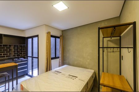 Quarto de kitnet/studio para alugar com 1 quarto, 23m² em Itaberaba, São Paulo