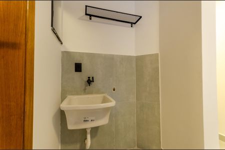 Studio para alugar com 23m², 1 quarto e sem vaga Studio para alugar com 23m², 1 quarto e sem vagaCozinha