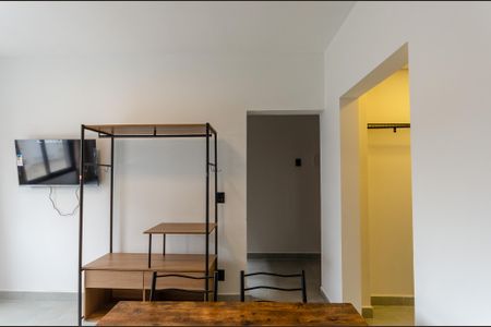 Studio para alugar com 23m², 1 quarto e sem vagaCozinha