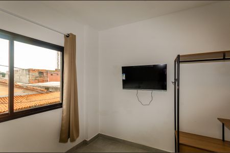 Studio para alugar com 23m², 1 quarto e sem vagaQuarto