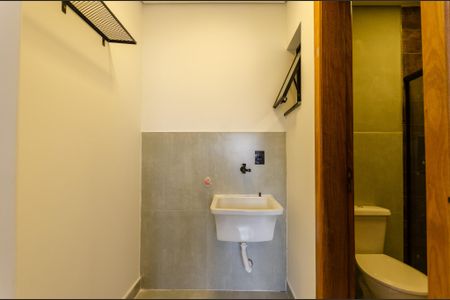 Studio para alugar com 23m², 1 quarto e sem vagaÁrea de serviço