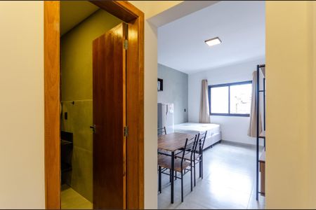 Studio para alugar com 23m², 1 quarto e sem vagaÁrea de serviço