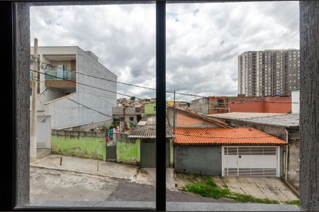 Quarto - Janela de kitnet/studio para alugar com 1 quarto, 23m² em Itaberaba, São Paulo