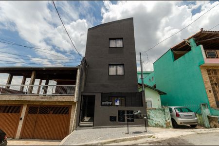 Studio para alugar com 23m², 1 quarto e sem vagaFachada