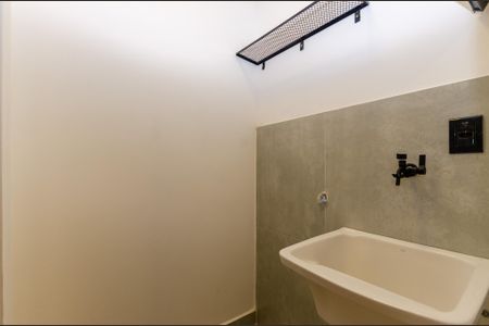 Studio para alugar com 23m², 1 quarto e sem vagaÁrea de Serviço