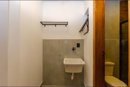 Studio para alugar com 23m², 1 quarto e sem vagaÁrea de Serviço