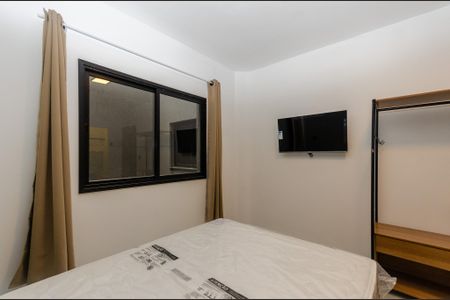 Studio para alugar com 23m², 1 quarto e sem vagaQuarto