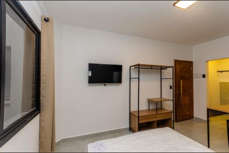 Studio para alugar com 23m², 1 quarto e sem vagaQuarto