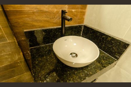 Studio para alugar com 23m², 1 quarto e sem vagaBanheiro