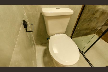 Studio para alugar com 23m², 1 quarto e sem vagaBanheiro