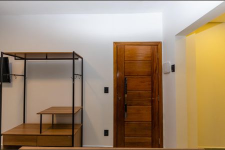 Studio para alugar com 23m², 1 quarto e sem vagaEntrada