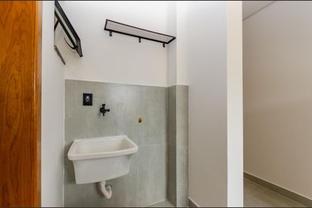 Studio para alugar com 23m², 1 quarto e sem vagaCozinha