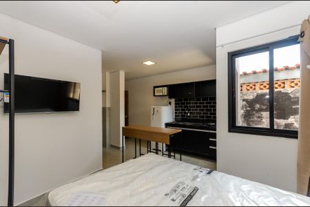 Quarto de kitnet/studio para alugar com 1 quarto, 23m² em Itaberaba, São Paulo