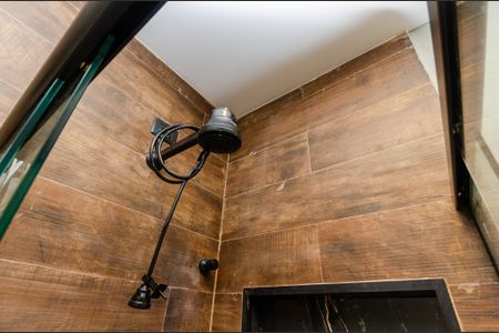 Studio para alugar com 23m², 1 quarto e sem vagaBanheiro