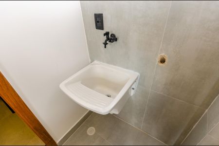 Studio para alugar com 23m², 1 quarto e sem vagaCozinha