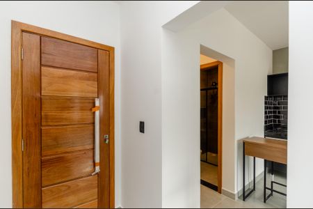 Studio para alugar com 23m², 1 quarto e sem vagaEntrada