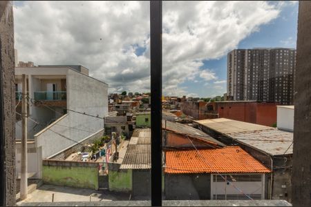 Quarto - Janela de kitnet/studio para alugar com 1 quarto, 23m² em Itaberaba, São Paulo