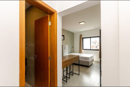 Studio para alugar com 23m², 1 quarto e sem vagaÁrea de Serviço