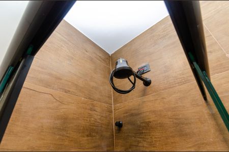 Studio para alugar com 23m², 1 quarto e sem vagaBanheiro