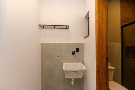 Studio para alugar com 23m², 1 quarto e sem vagaÁrea de Serviço