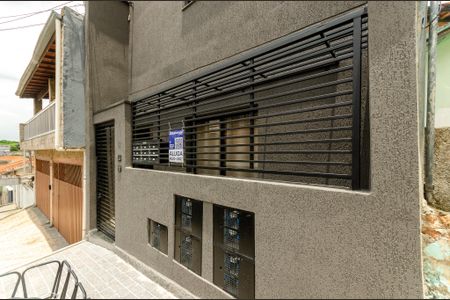 Studio para alugar com 23m², 1 quarto e sem vagaFachada