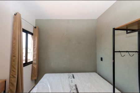 Studio para alugar com 23m², 1 quarto e sem vaga Studio para alugar com 23m², 1 quarto e sem vagaQuarto