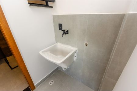 Studio para alugar com 23m², 1 quarto e sem vaga Studio para alugar com 23m², 1 quarto e sem vagaCozinha