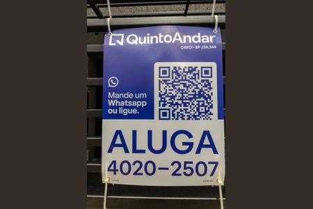 Studio para alugar com 23m², 1 quarto e sem vaga Studio para alugar com 23m², 1 quarto e sem vagaPLACA