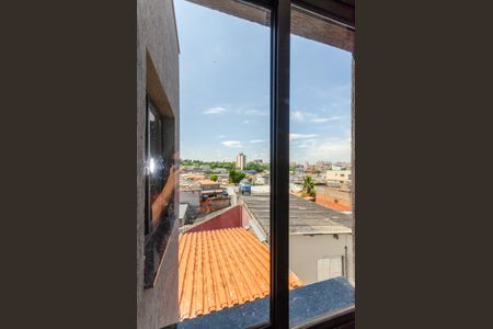 Quarto - Janela de kitnet/studio para alugar com 1 quarto, 23m² em Itaberaba, São Paulo