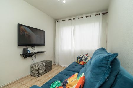 Apartamento à venda com 57m², 2 quartos e 1 vaga Apartamento à venda com 57m², 2 quartos e 1 vagaSala