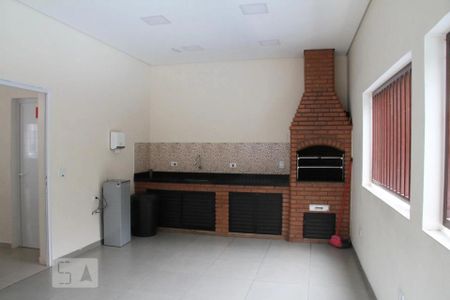 Apartamento à venda com 57m², 2 quartos e 1 vaga Apartamento à venda com 57m², 2 quartos e 1 vagaÁrea comum - Churrasqueira
