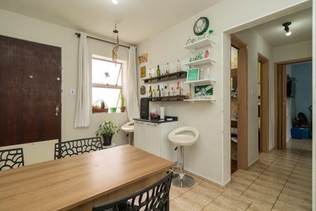 Apartamento à venda com 57m², 2 quartos e 1 vaga Apartamento à venda com 57m², 2 quartos e 1 vagaSala