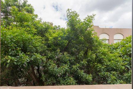 Sala vista de apartamento à venda com 2 quartos, 57m² em Vila Industrial, São Paulo