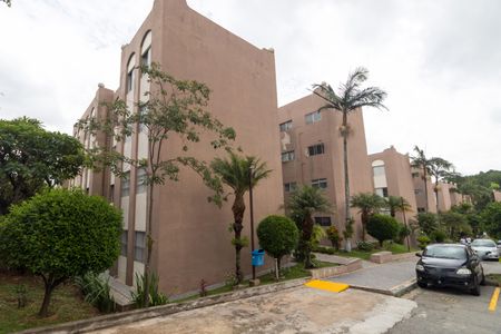 Apartamento à venda com 57m², 2 quartos e 1 vaga Apartamento à venda com 57m², 2 quartos e 1 vagaFachada do bloco