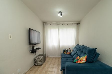Apartamento à venda com 57m², 2 quartos e 1 vaga Apartamento à venda com 57m², 2 quartos e 1 vagaSala