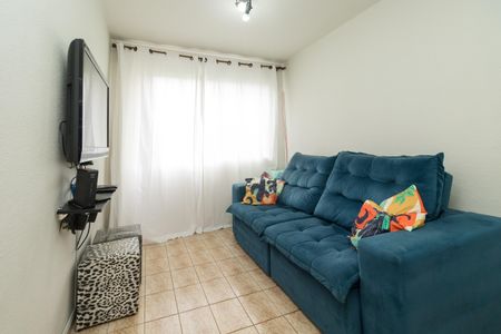 Apartamento à venda com 57m², 2 quartos e 1 vaga Apartamento à venda com 57m², 2 quartos e 1 vagaSala