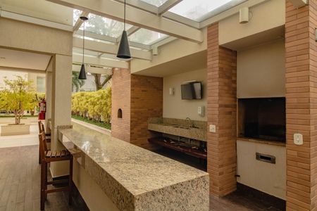 Apartamento para alugar com 57m², 2 quartos e 1 vaga