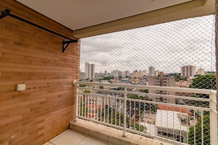 Apartamento à venda com 2 quartos, 57m² em Jardim Prudência, São Paulo