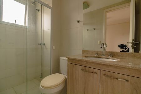 Apartamento para alugar com 57m², 2 quartos e 1 vaga