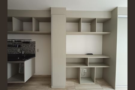 Kitnet/Studio à venda com 1 quarto, 25m² em Mirandópolis, São Paulo