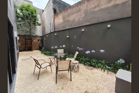 Studio para alugar com 25m², 1 quarto e sem vaga Studio para alugar com 25m², 1 quarto e sem vagaÁrea comum